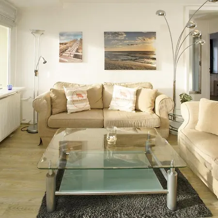 Sylter-hummer Апартаменты *