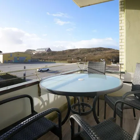 Sylter-hummer Апартаменты *