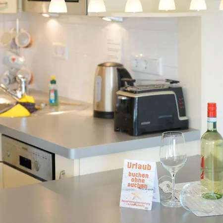 Апартаменты Sylter-hummer Вестерланд