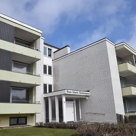 Sylter-hummer Апартаменты Вестерланд